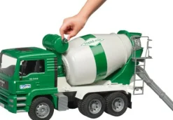 MAN TGA Betonmisch-LKW