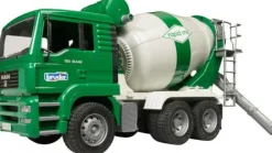 MAN TGA Betonmisch-LKW