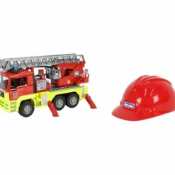 MAN TGA Feuerwehr m. Drehleiter + L&S Modul+Feuwer