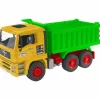 MAN TGA Kipp-LKW mit Kippmulde