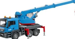 MAN TGS Kran-LKW