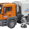 MAN TGS LKW Strassenreinigung