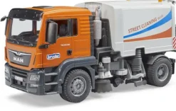 MAN TGS LKW Strassenreinigung