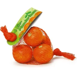 Mandarinen im Netz