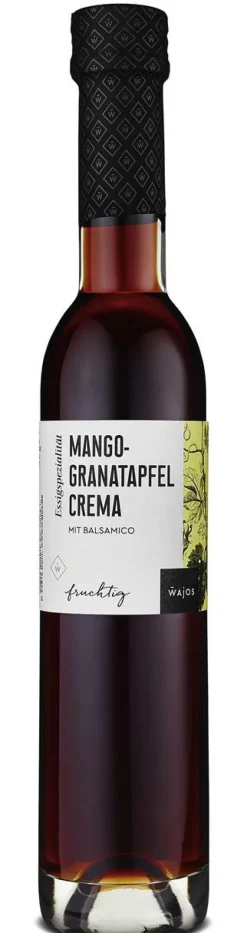 Mango Crema 250ml - Essigzubereitung (4% Säure)