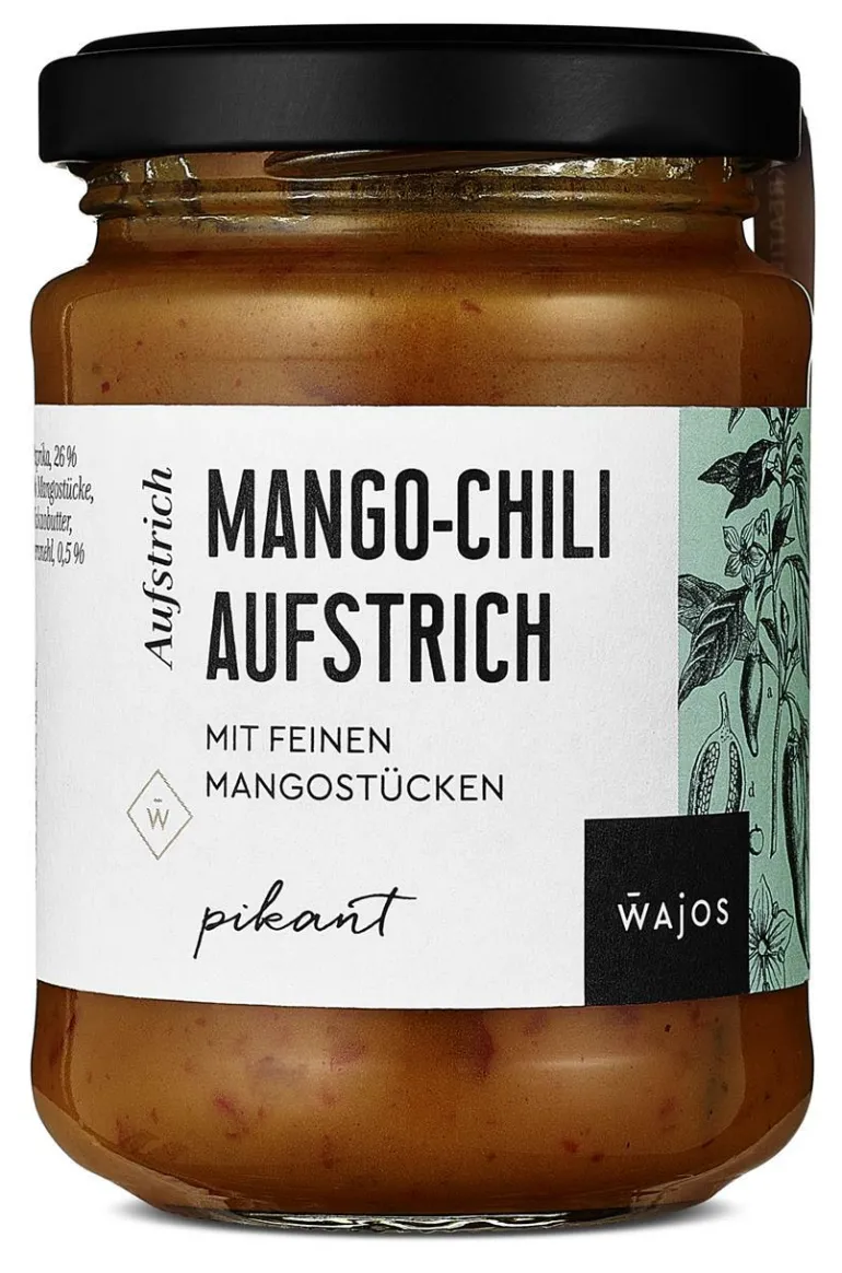 Mango-Chili Aufstrich 175g