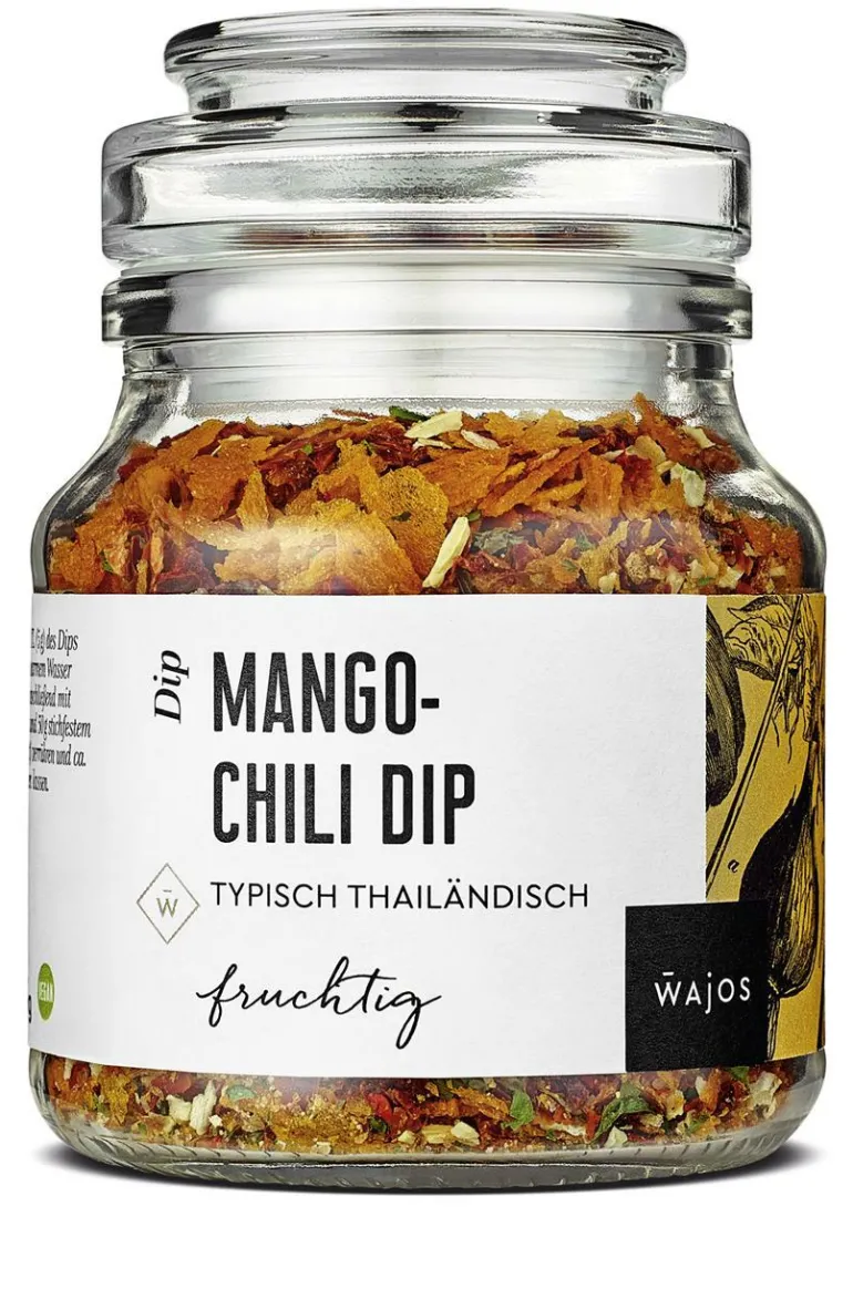Mango-Chili Dip 70g - Würzmischung
