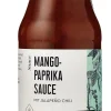 Mango-Paprika Sauce mit Jalapeno Chili 245ml