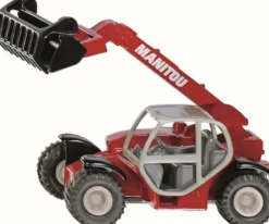 Manitou Teleskoplader, s 1482