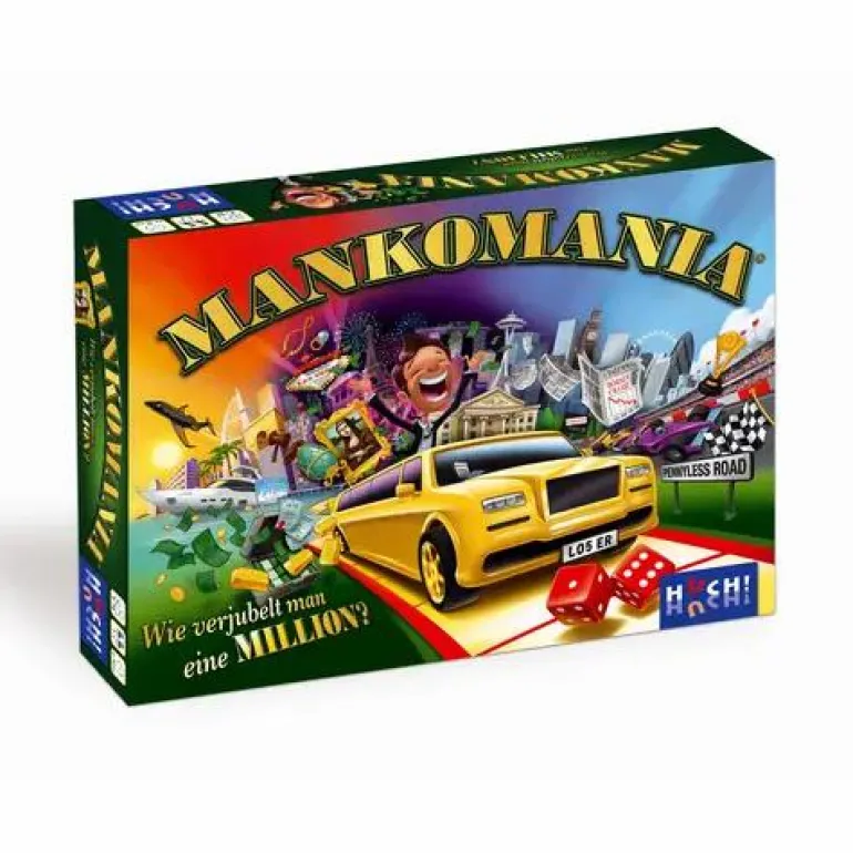 Mankomania