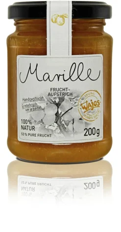 Marille Fruchtaufstrich 200g