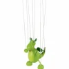 Marionette Dinosaurier