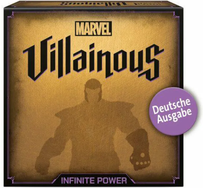 Marvel Villainous