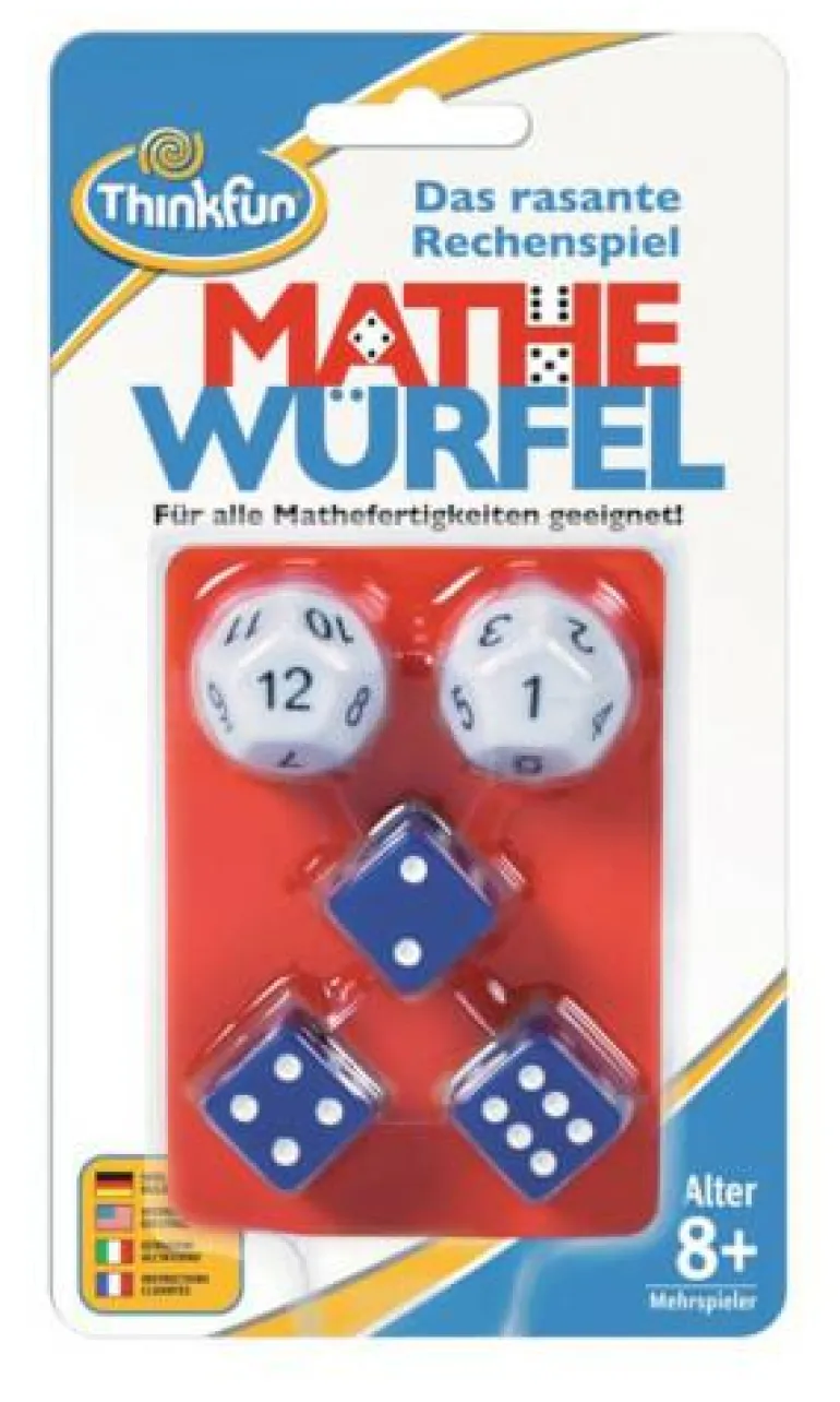 Mathe Wuerfel