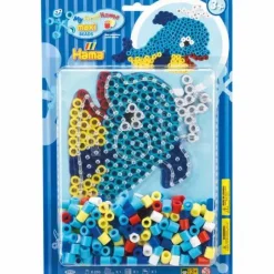 Maxi Perlen Blister Wal 250 Stück