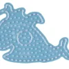Maxi Stiftplatte Wal