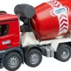 MB Arocs Betonmisch-LKW