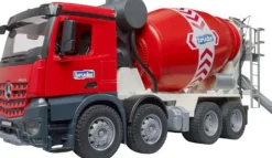 MB Arocs Betonmisch-LKW