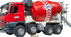 MB Arocs Betonmisch-LKW