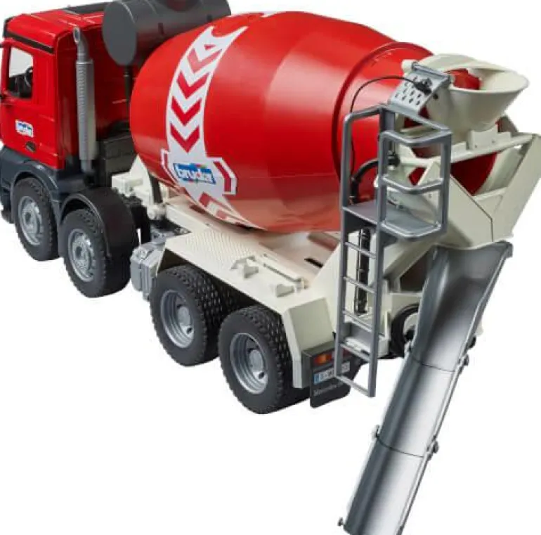 MB Arocs Betonmisch-LKW