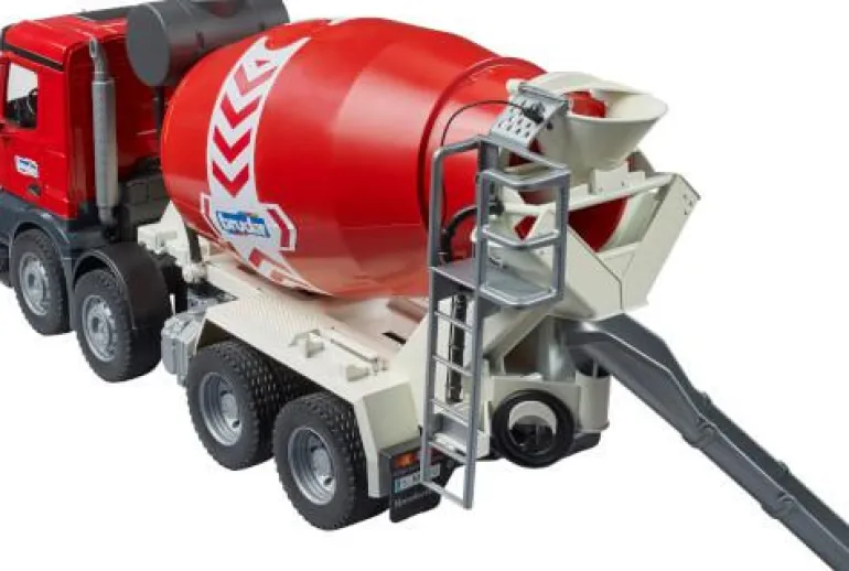 MB Arocs Betonmisch-LKW