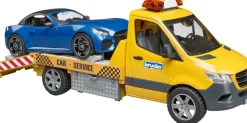MB Sprinter Autotransporter L+S Roadster