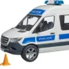 MB Sprinter Polizei Einsatzfahrzeug