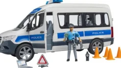 MB Sprinter Polizei Einsatzfahrzeug