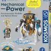 Mechanical Power - Faszinierende Modelle mit Spira