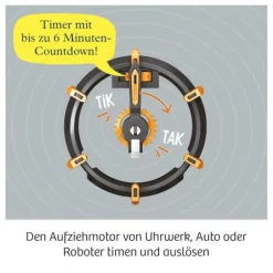 Mechanical Power - Faszinierende Modelle mit Spira