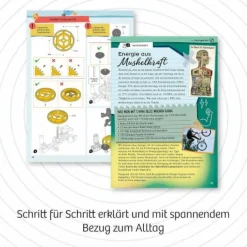 Mechanical Power - Faszinierende Modelle mit Spira