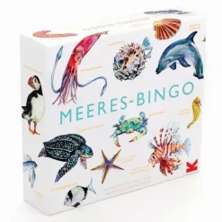 Meeres-Bingo