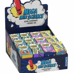Mega Mini Science