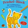 Mein Dicker Arena Prickel-Block - 80 Lieblingstier