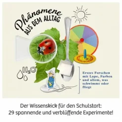 Mein erster Experimentierkasten: Naturgesetze ganz