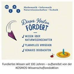 Mein erster Experimentierkasten: Naturgesetze ganz