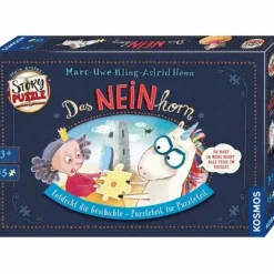 Mein Erstes Story-Puzzle: Das Neinhorn