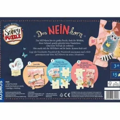 Mein Erstes Story-Puzzle: Das Neinhorn