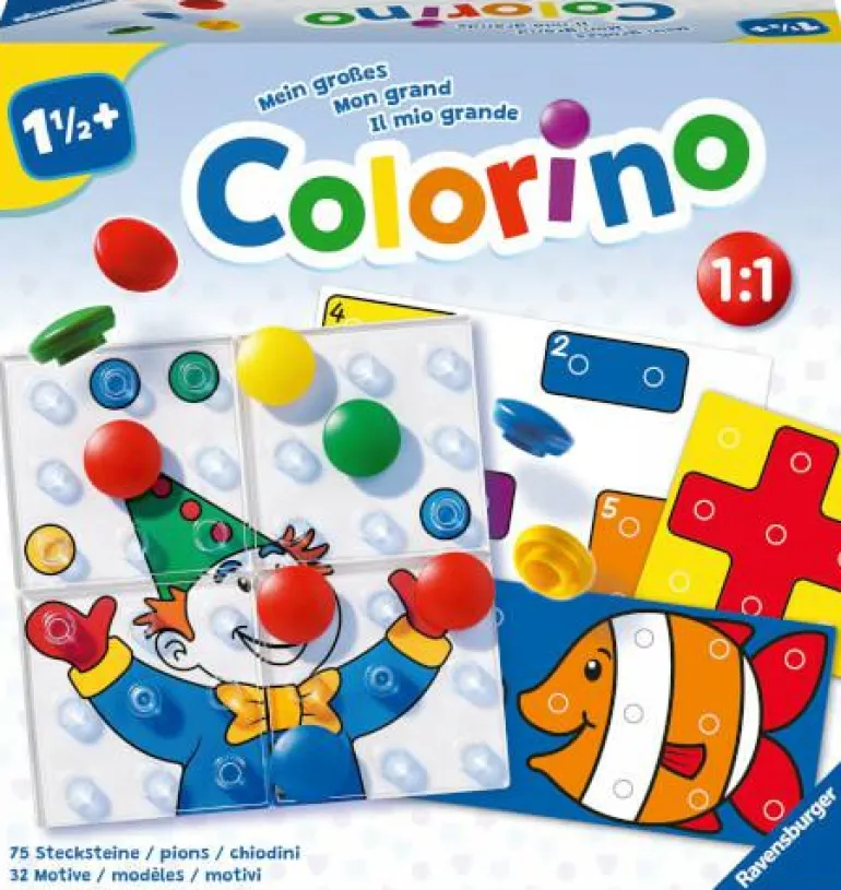 Mein großes Colorino 2023