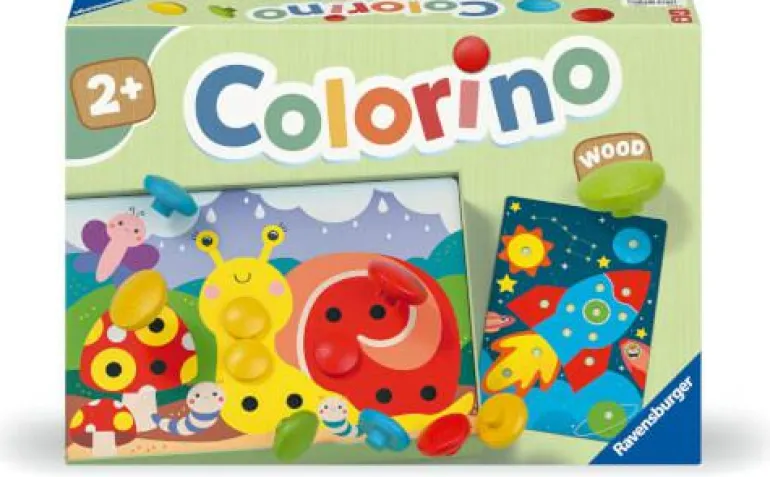 Mein Holz-Colorino