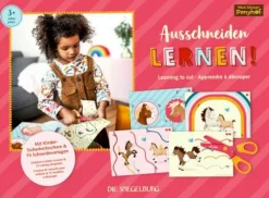 Mein kleiner Ponyhof - Ausschneiden lernen!