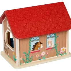 Mein kleiner Ponyhof - Ponystall Spielset