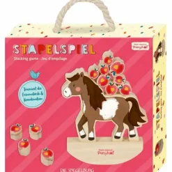 Mein kleiner Ponyhof - Stapelspiel Pony