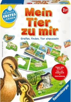 Mein Tier zu mir