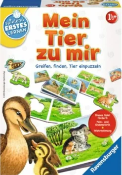 Mein Tier zu mir