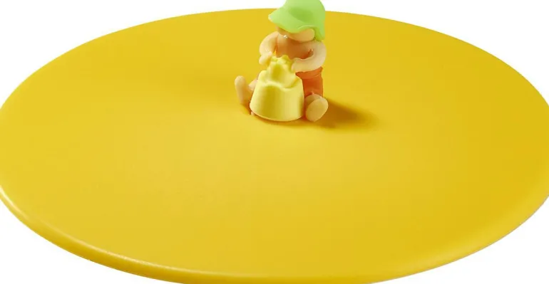 Mein Deckel Beach Kids Simon Sandburg