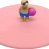 Mein Deckel Benny Ball