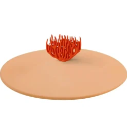 Mein Deckel Koralle Feuer