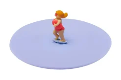 Mein Deckel Strandwache Linda Lifesaver