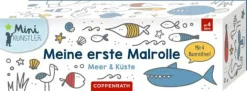 Meine 1. Malrolle - Meer & Küste (Mini-Künstler)